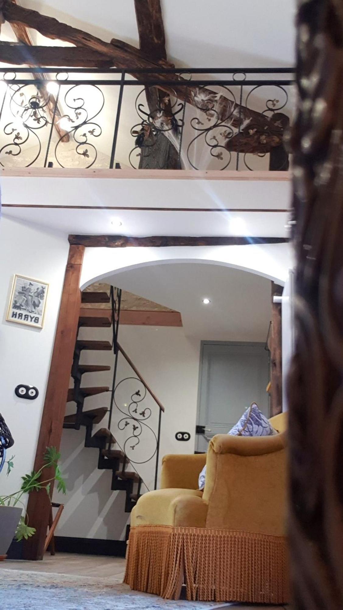 Ets Capmasil - Chambre 1920 Virac ภายนอก รูปภาพ