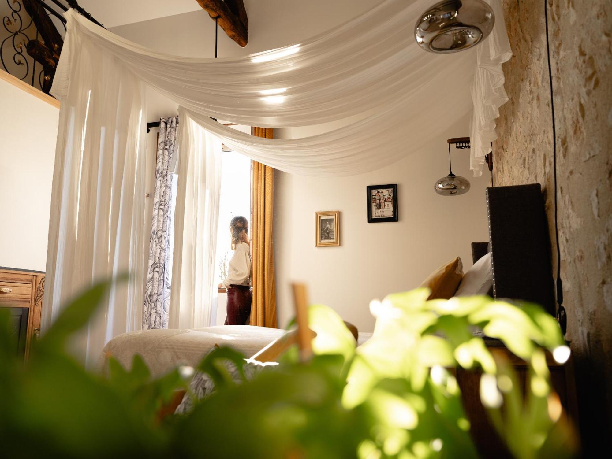 Ets Capmasil - Chambre 1920 Virac ภายนอก รูปภาพ