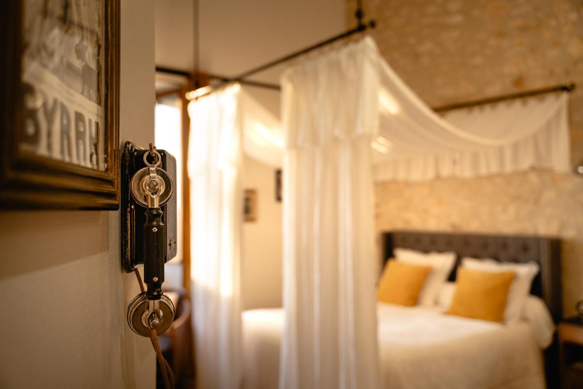 Ets Capmasil - Chambre 1920 Virac ภายนอก รูปภาพ