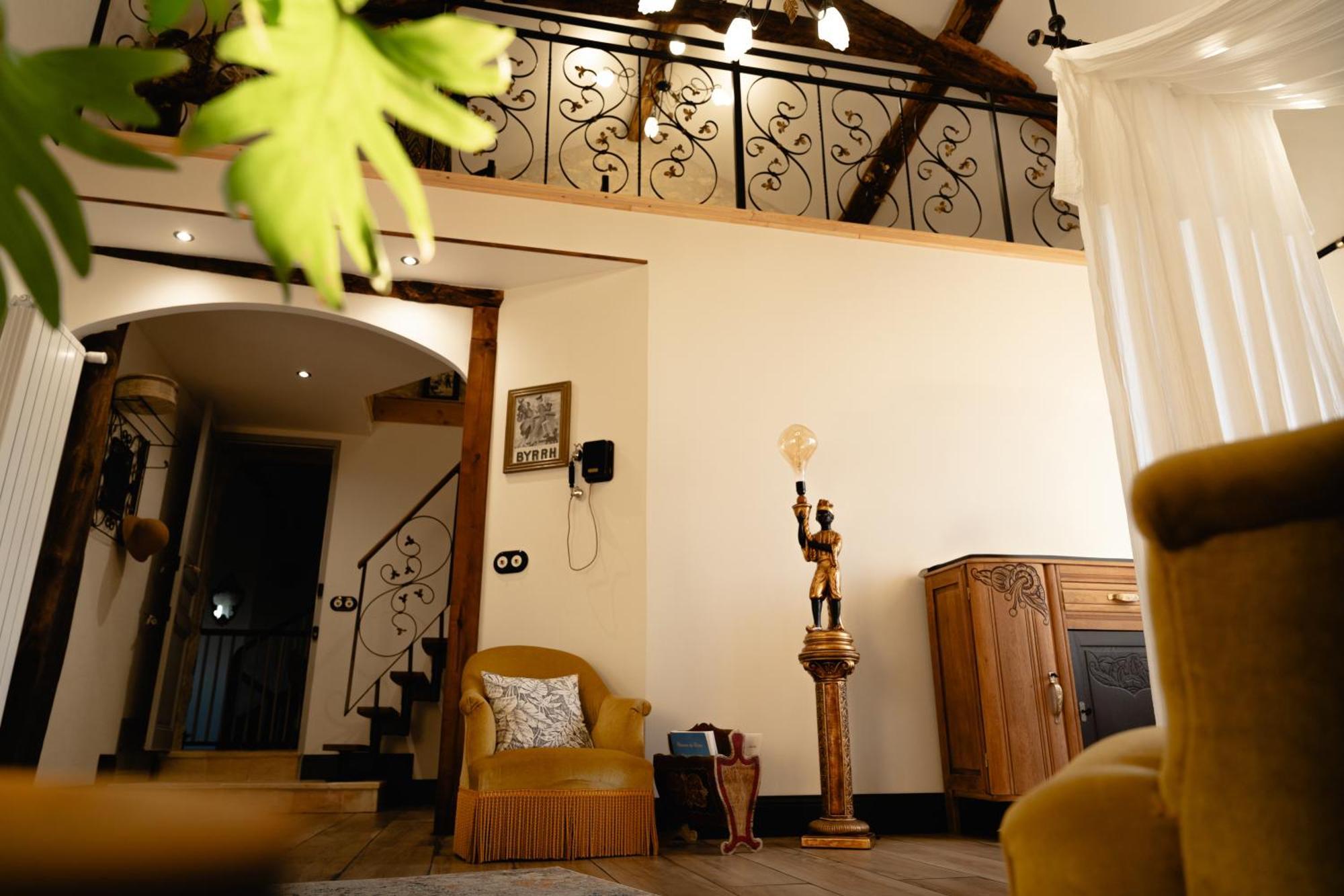Ets Capmasil - Chambre 1920 Virac ภายนอก รูปภาพ