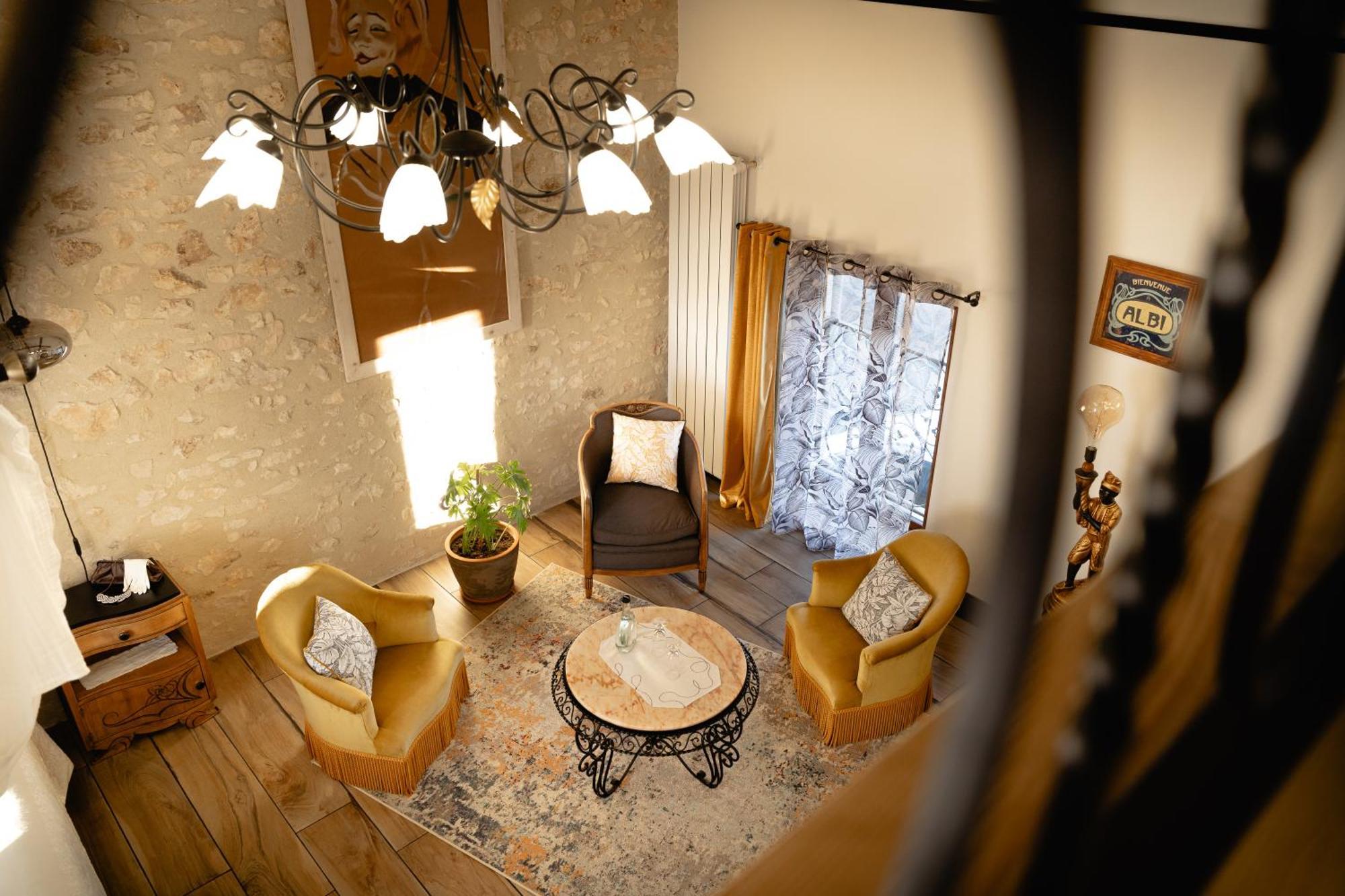 Ets Capmasil - Chambre 1920 Virac ภายนอก รูปภาพ